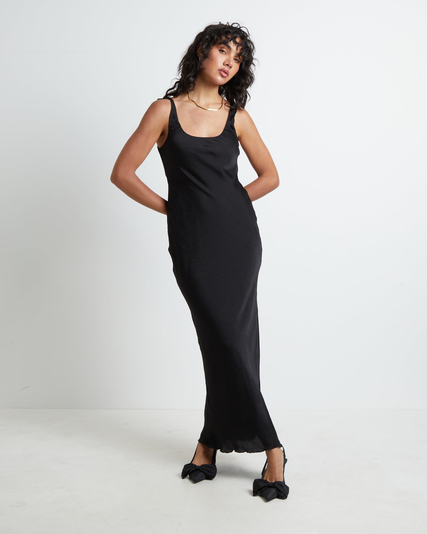Avada Maxi Dress