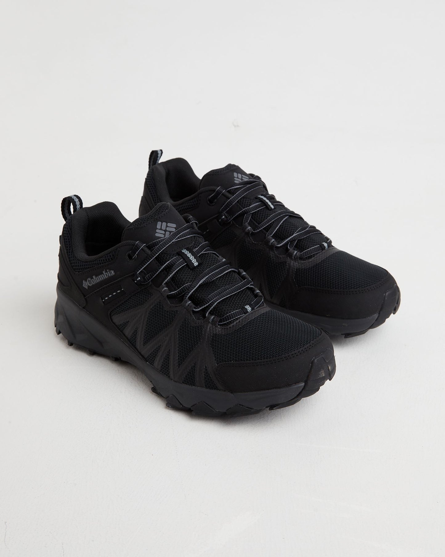 Peakfreak II Outdry Sneakers in Black Shark