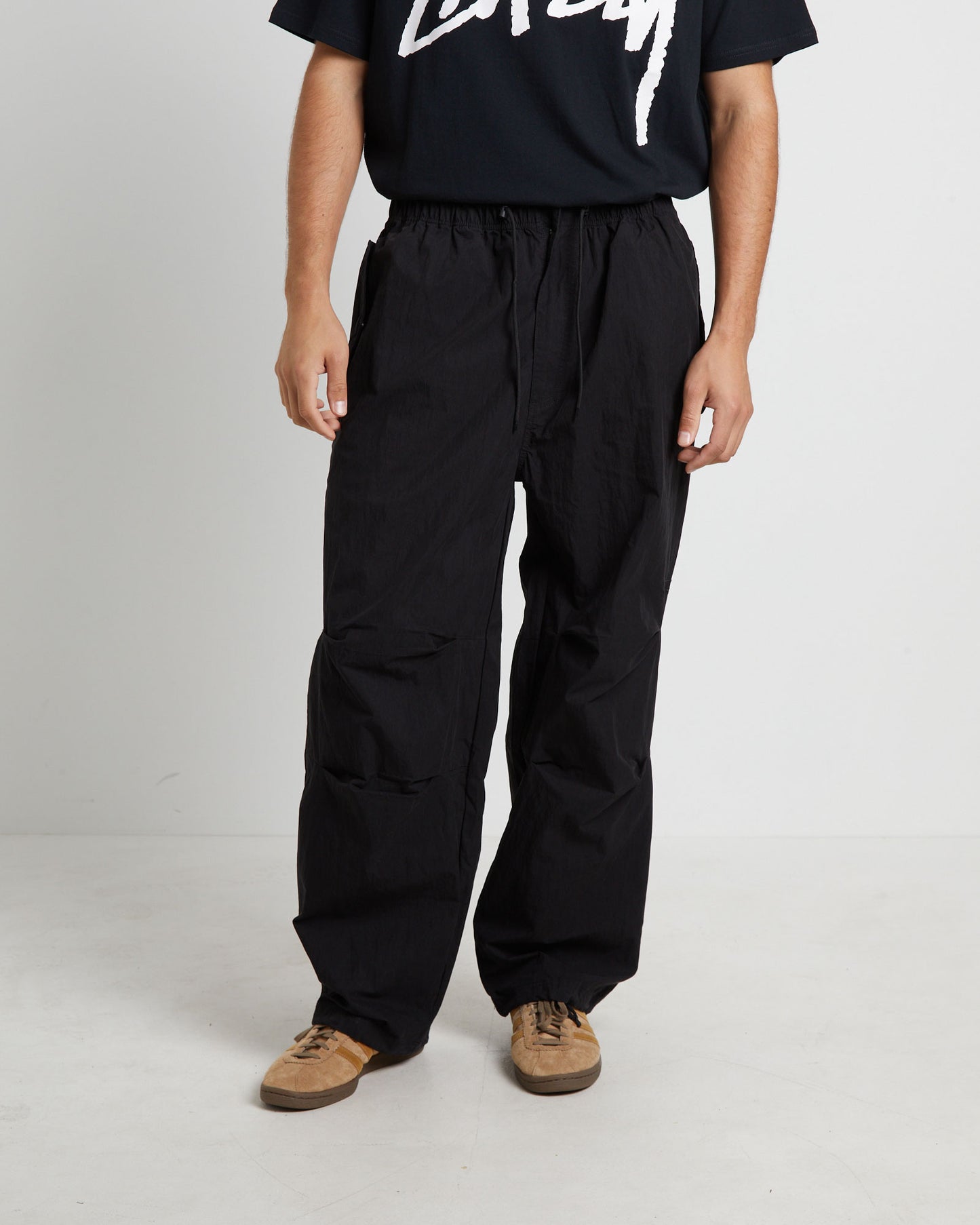 Nyco Overpants in Black