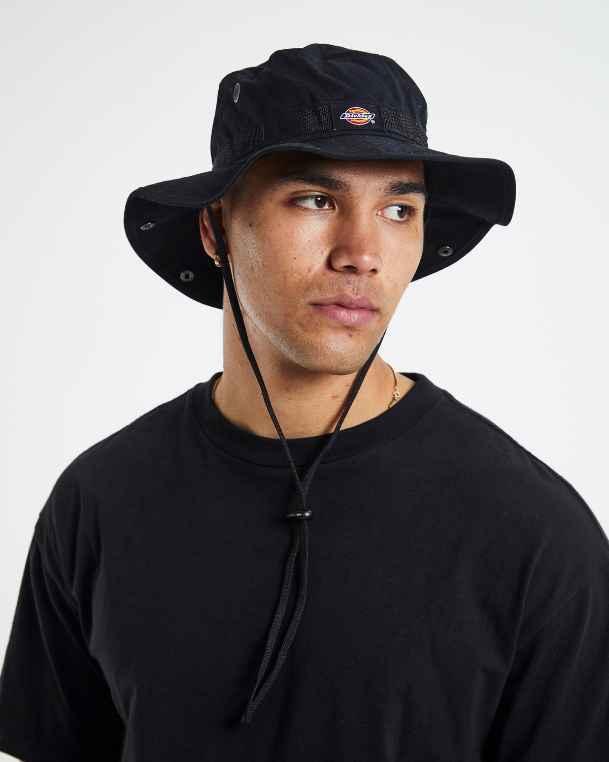Commander Boonie Hat Black BLACK