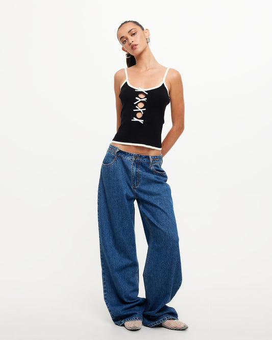 Kiss Me Cami ONYX