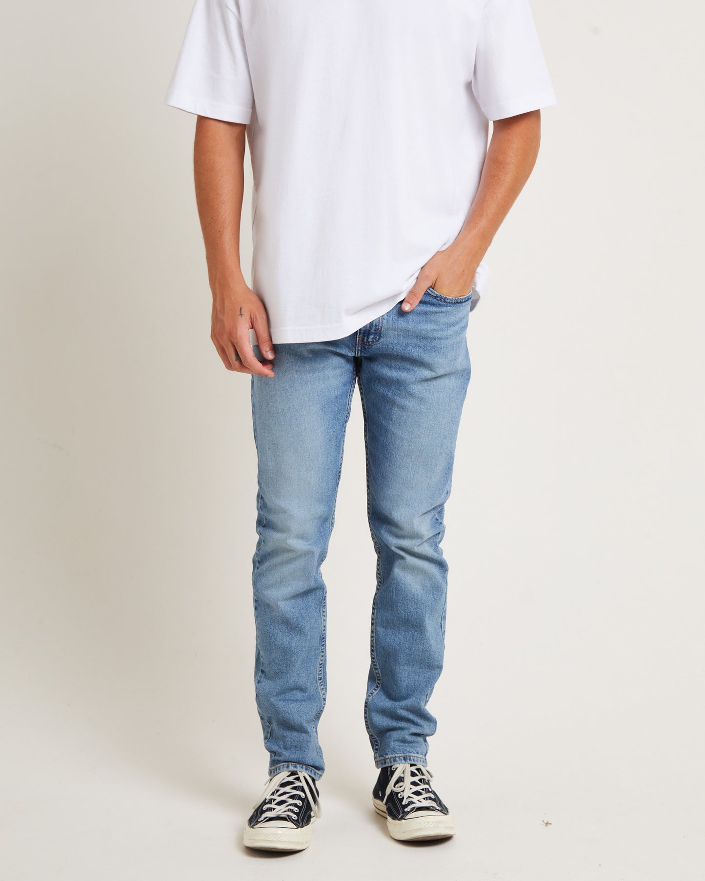 512 Slim Taper Denim Jeans Dolf Sundown