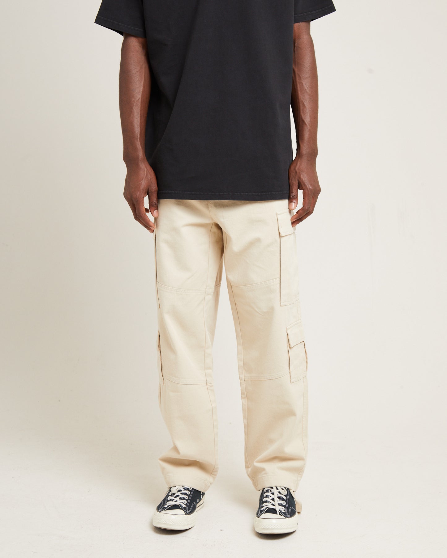 Surplus Cargo Pants Tan