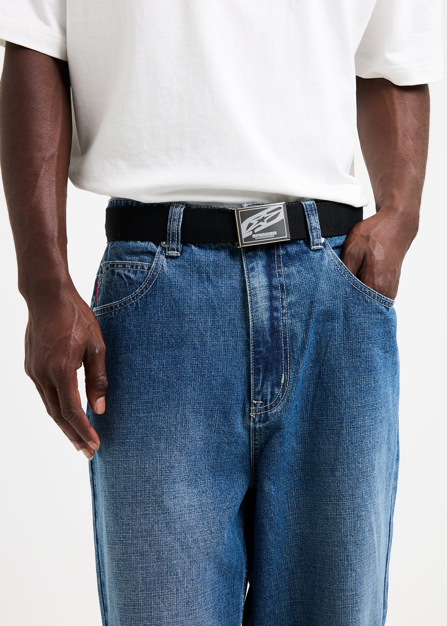 Lightspeed Canvas Belt