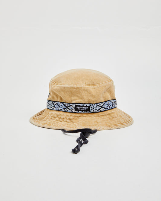 Fishing Hat Taupe TAN