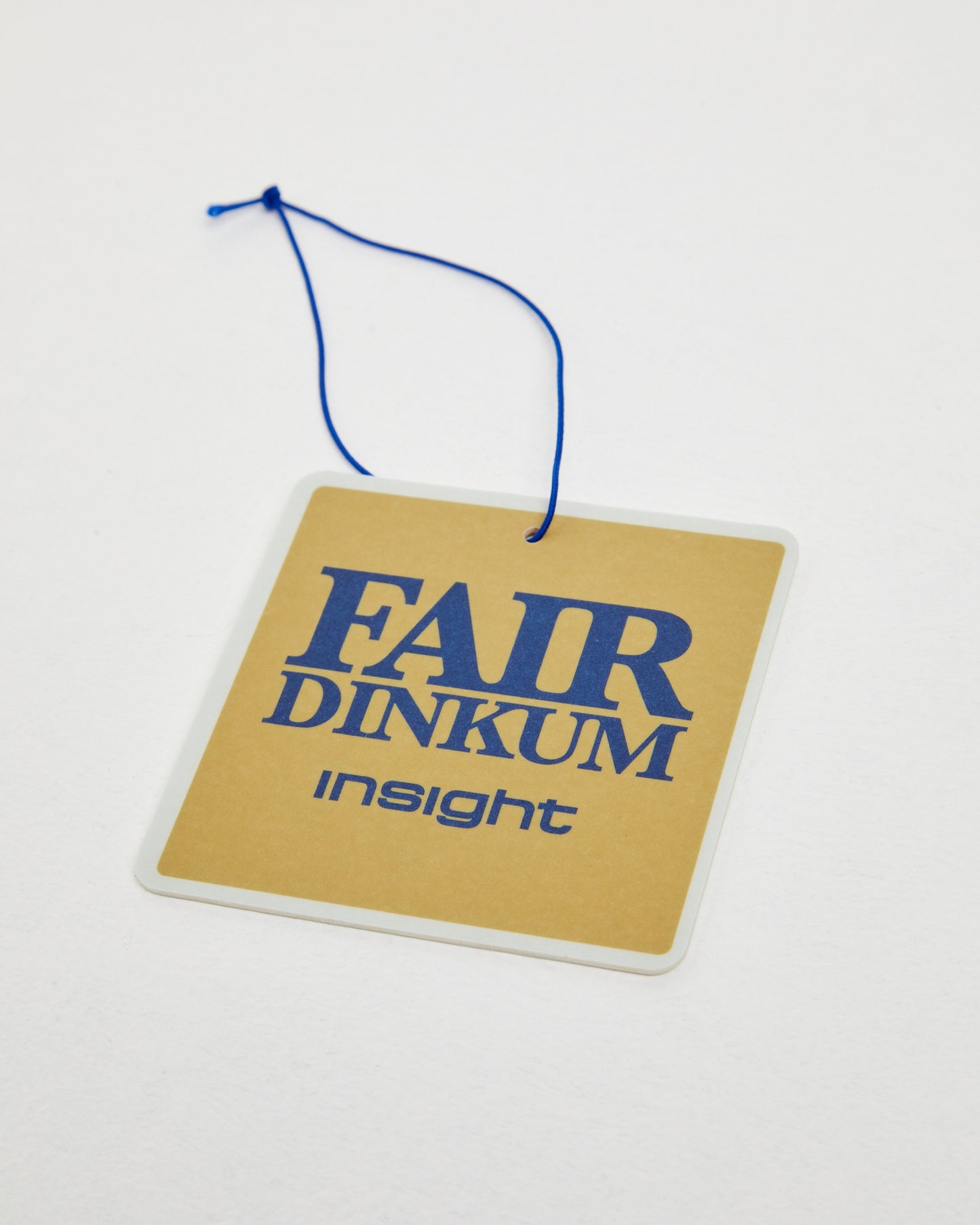 Fair Dinkum Air Freshener