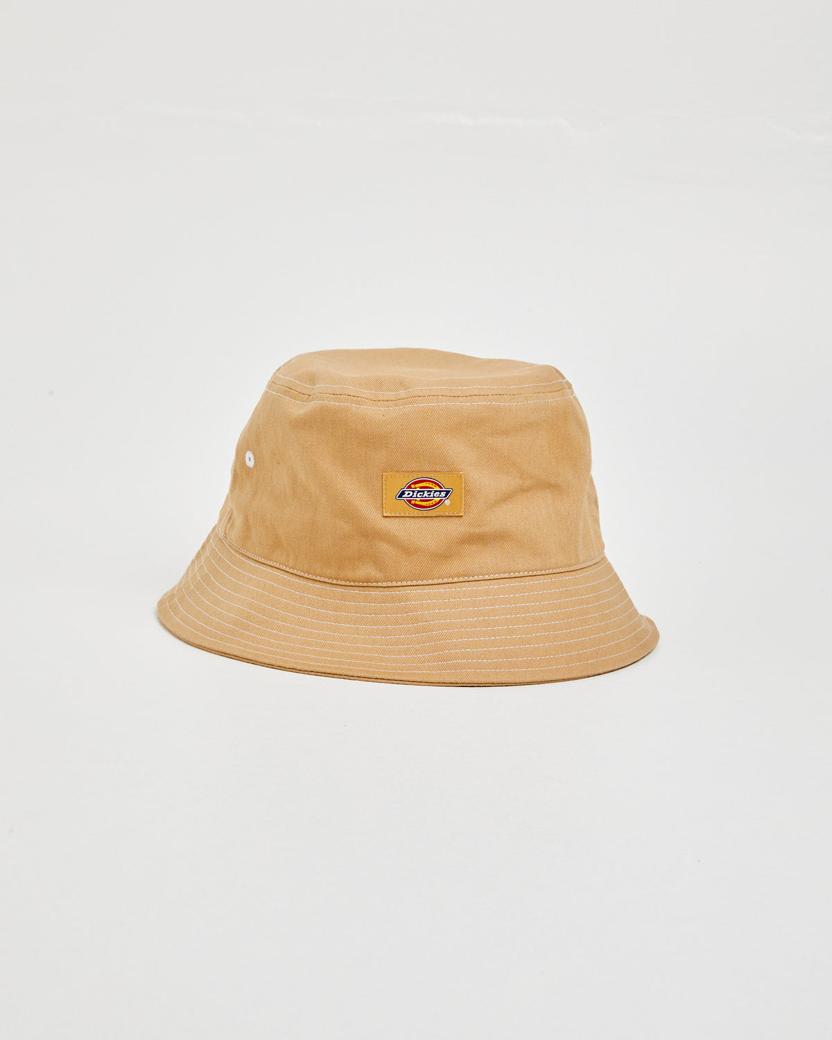 Classic Label Bucket Hat CLAY