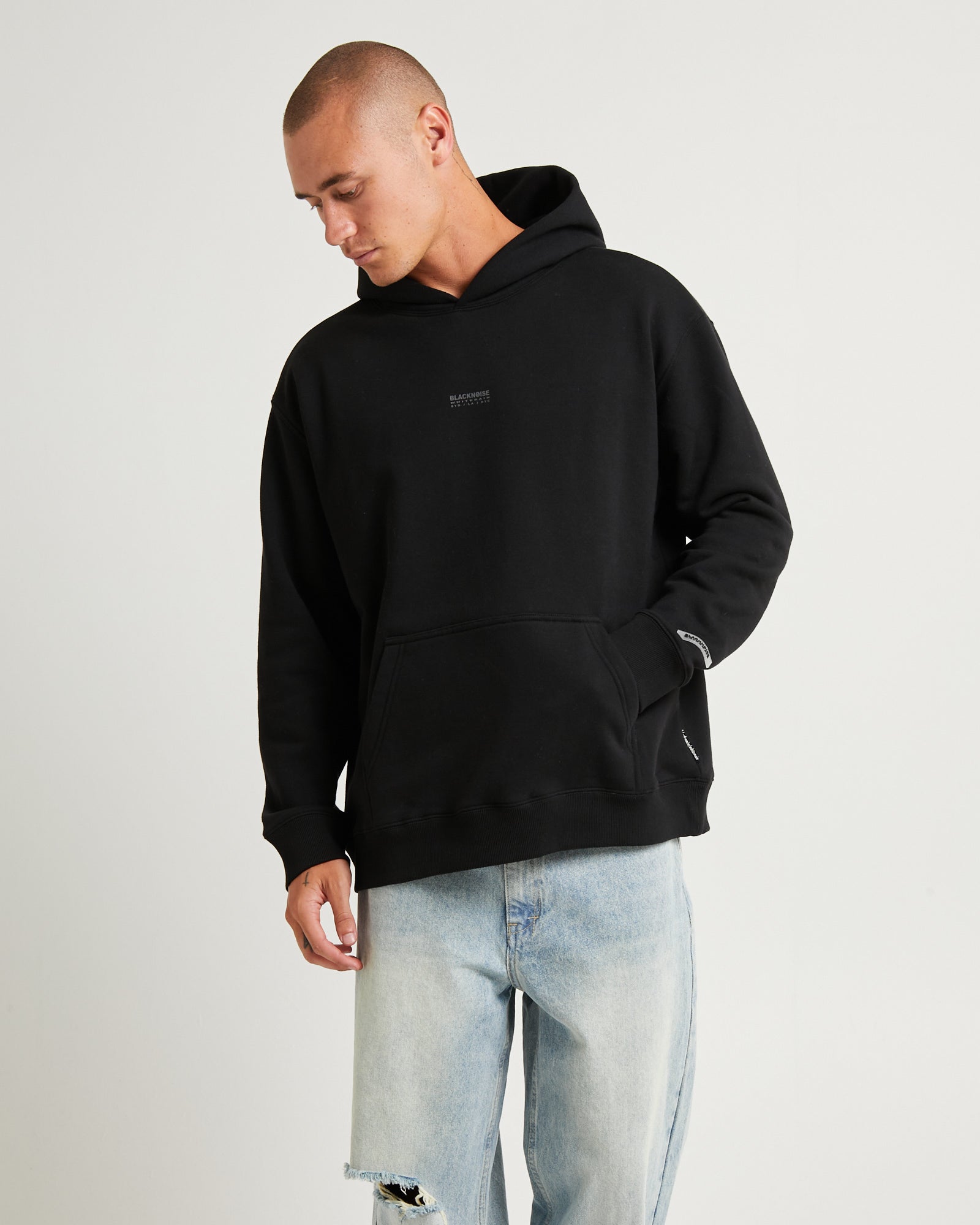 Code Hoodie – General Pants Co.