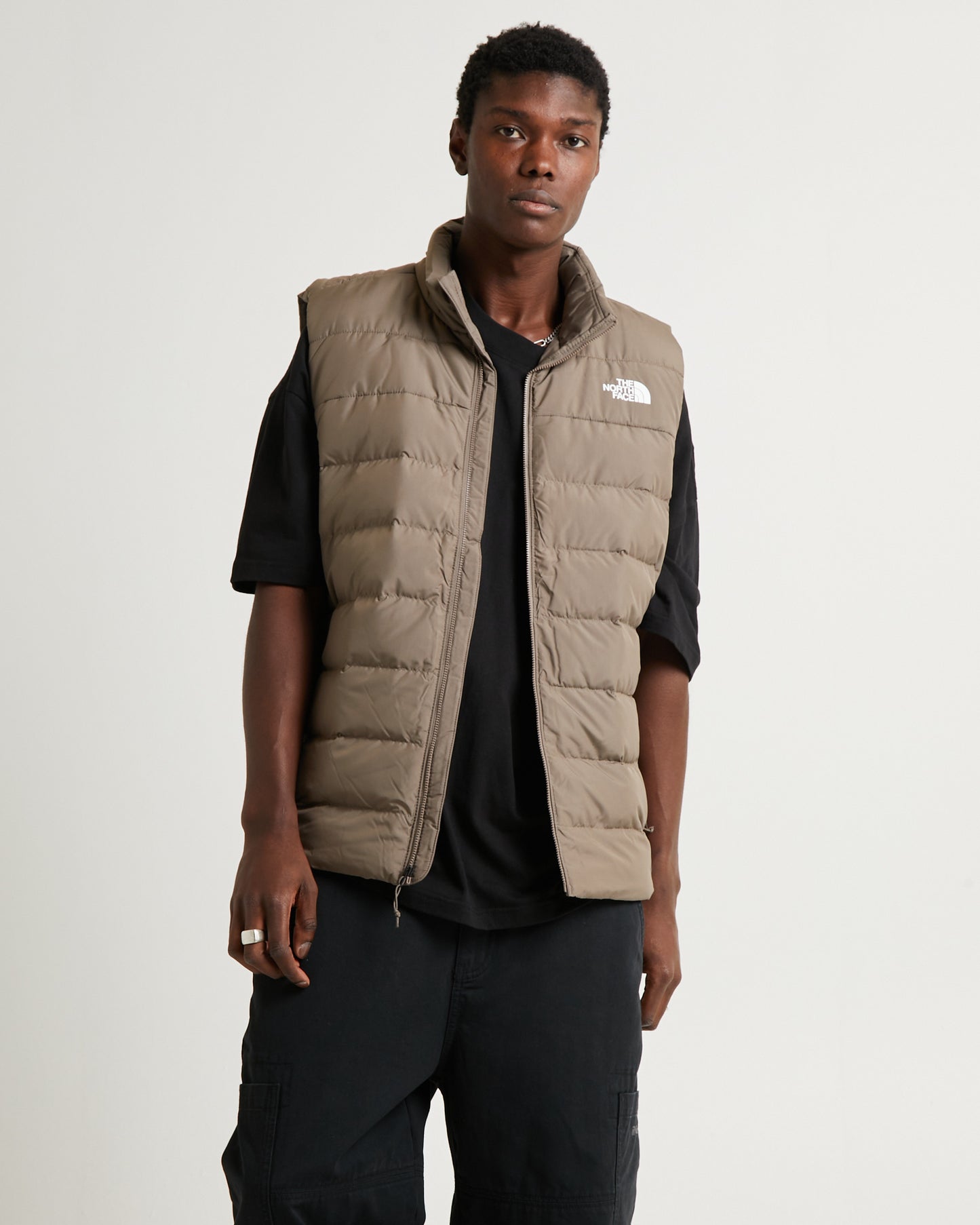 Aconcagua 3 Vest Falcon Brown