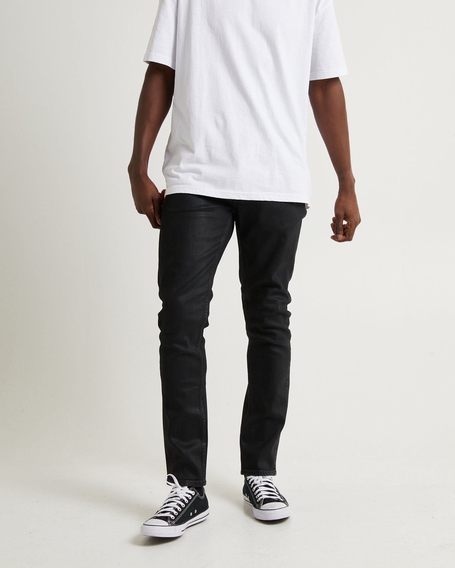 Lou Straight Denim Jeans Beyond