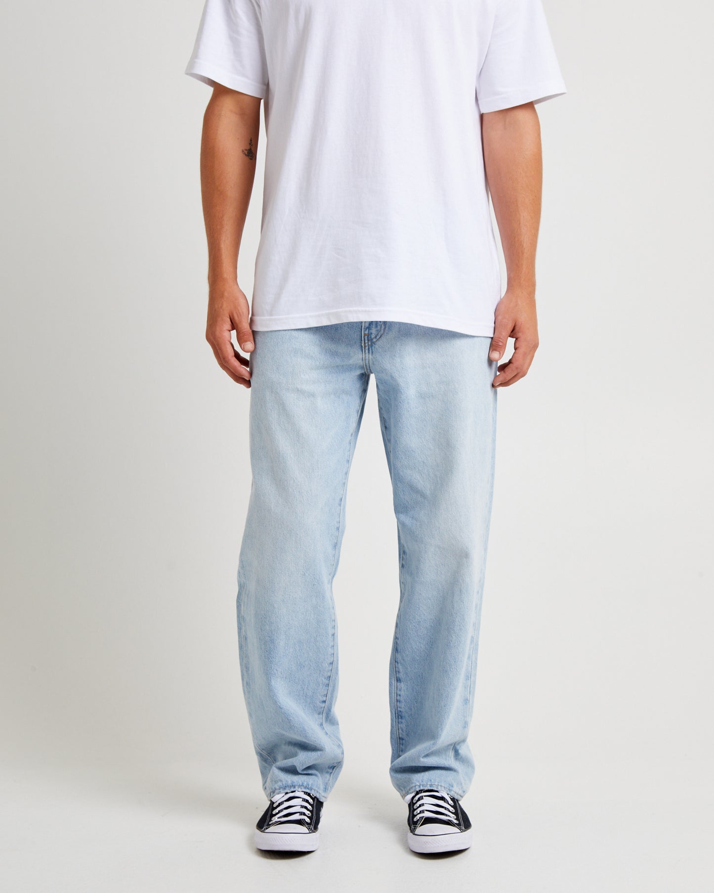 568 Stay Loose Denim Jeans Baby Essentials