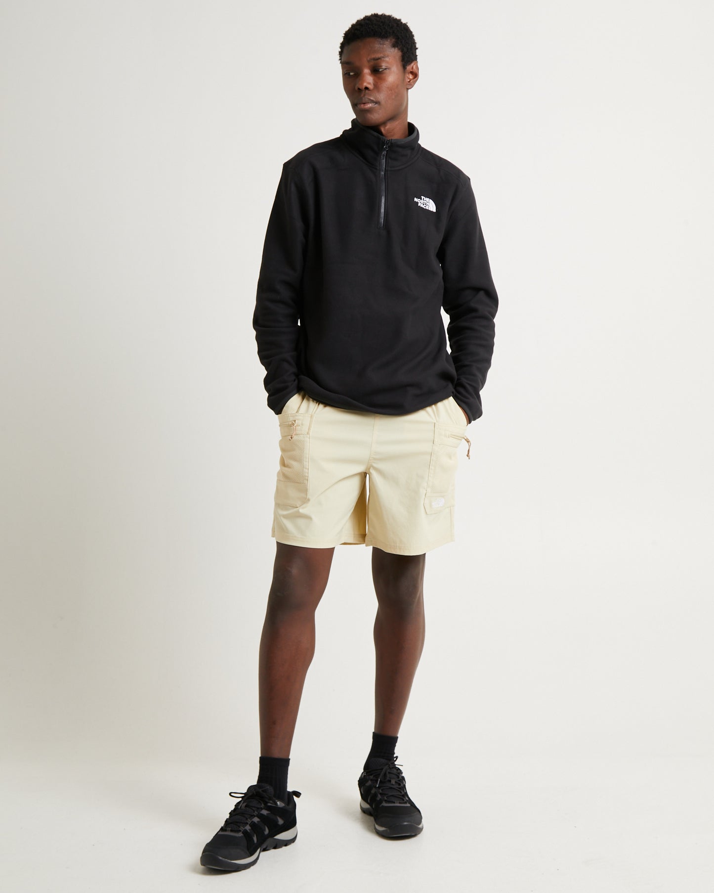 Class V Pathfinder Shorts Gravel Grey