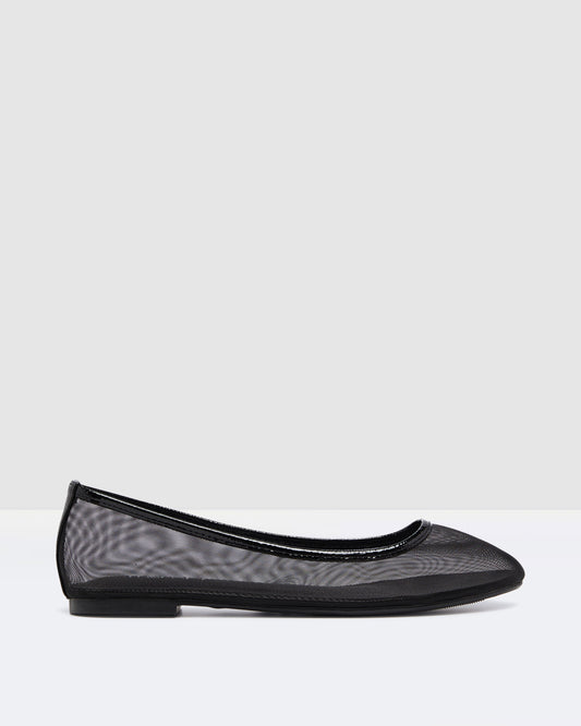 Arlo Flats Black BLACK