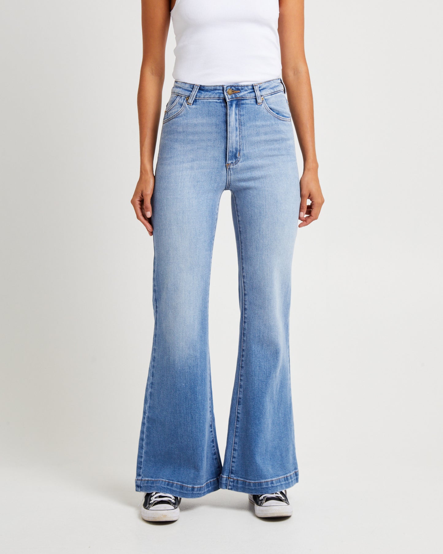 Eastcoast Flare Denim Jeans Kate