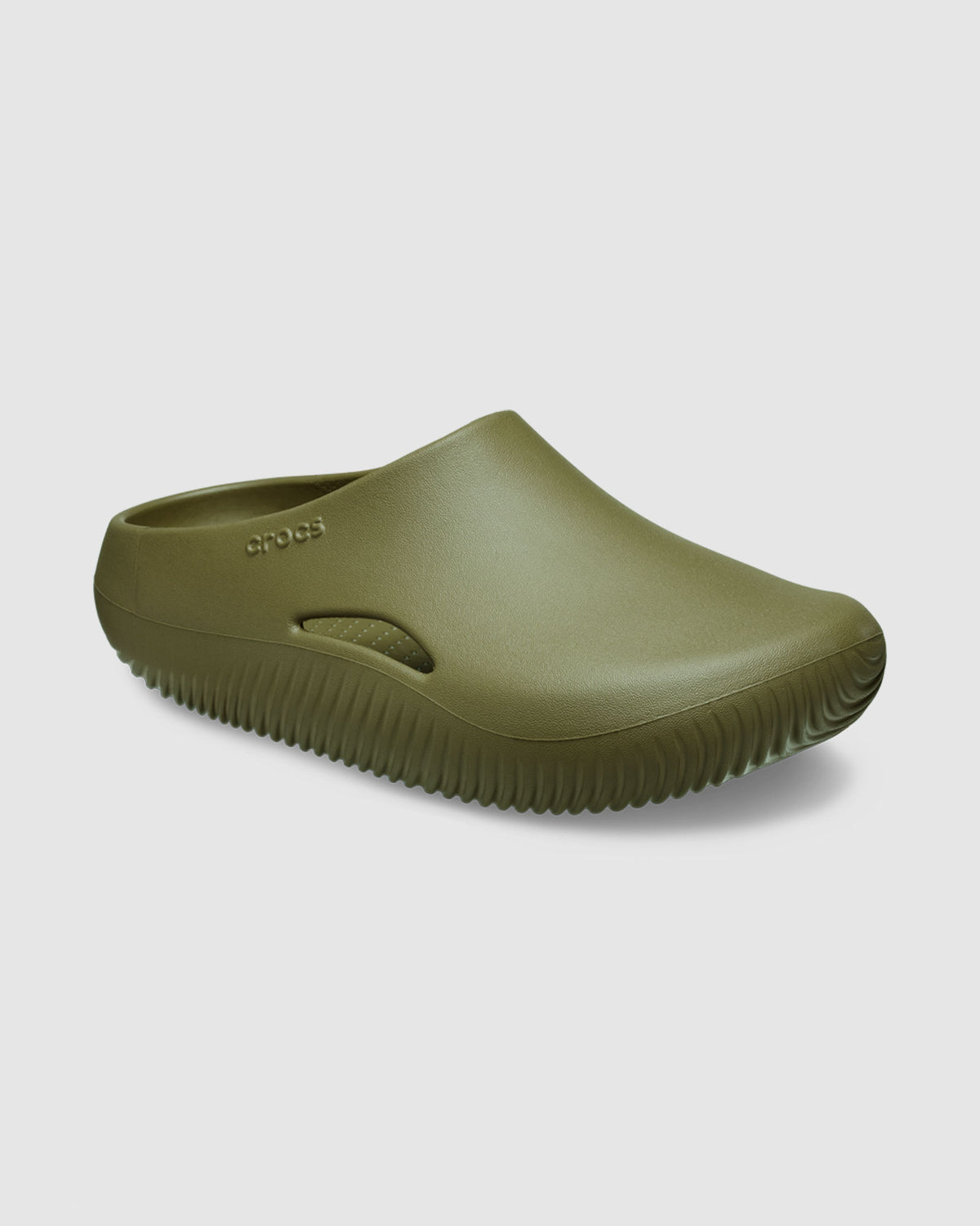 Mellow Recovery Clogs ALOE