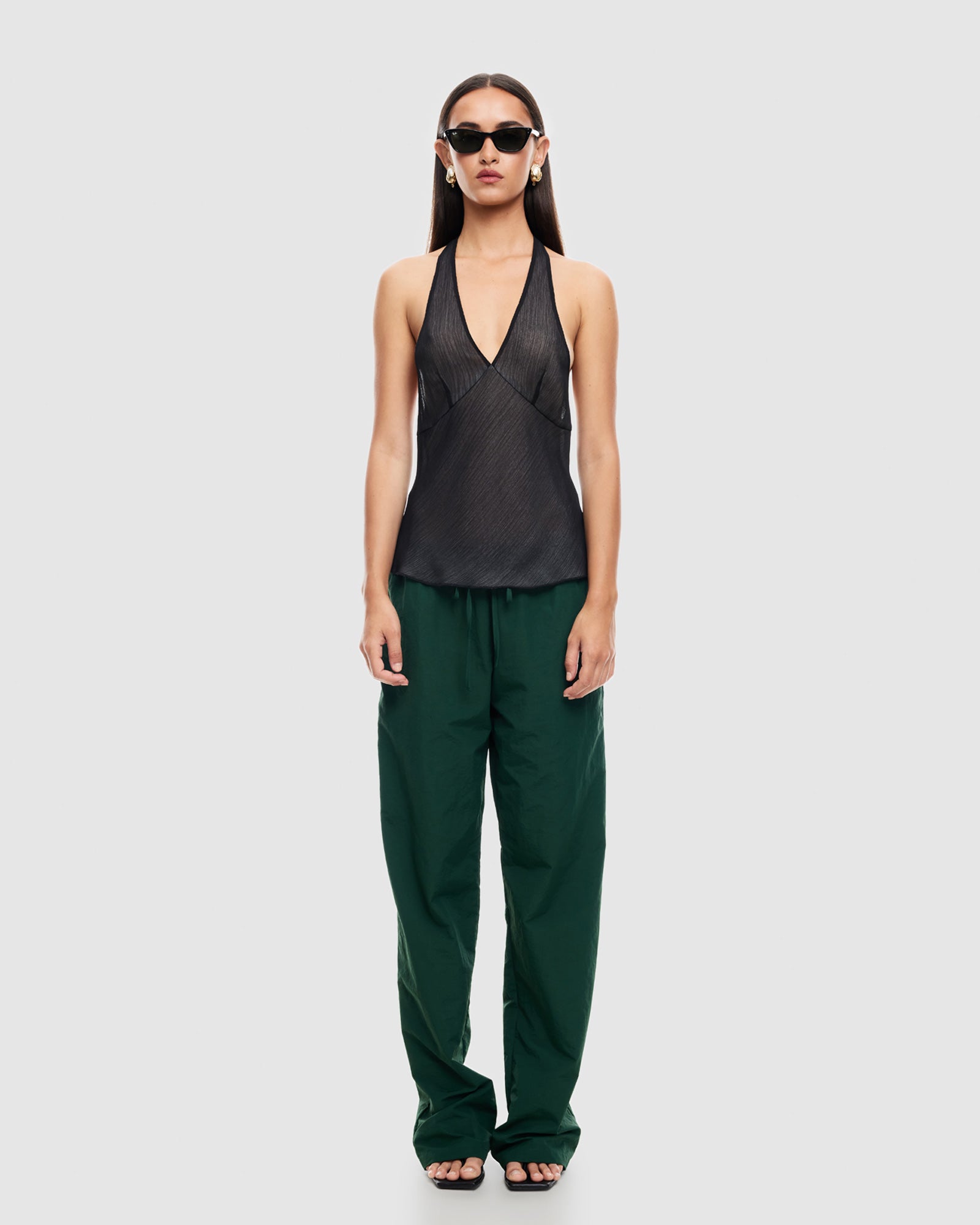 Mystic Halter Top ONYX
