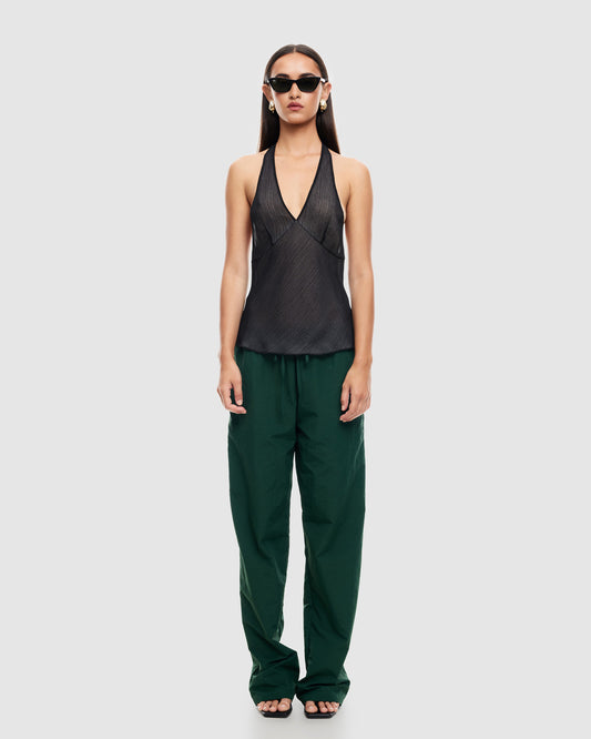 Mystic Halter Top ONYX