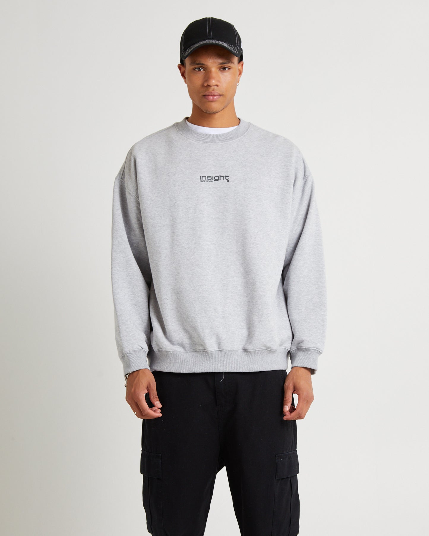 Corp Crew Neck Jumper
