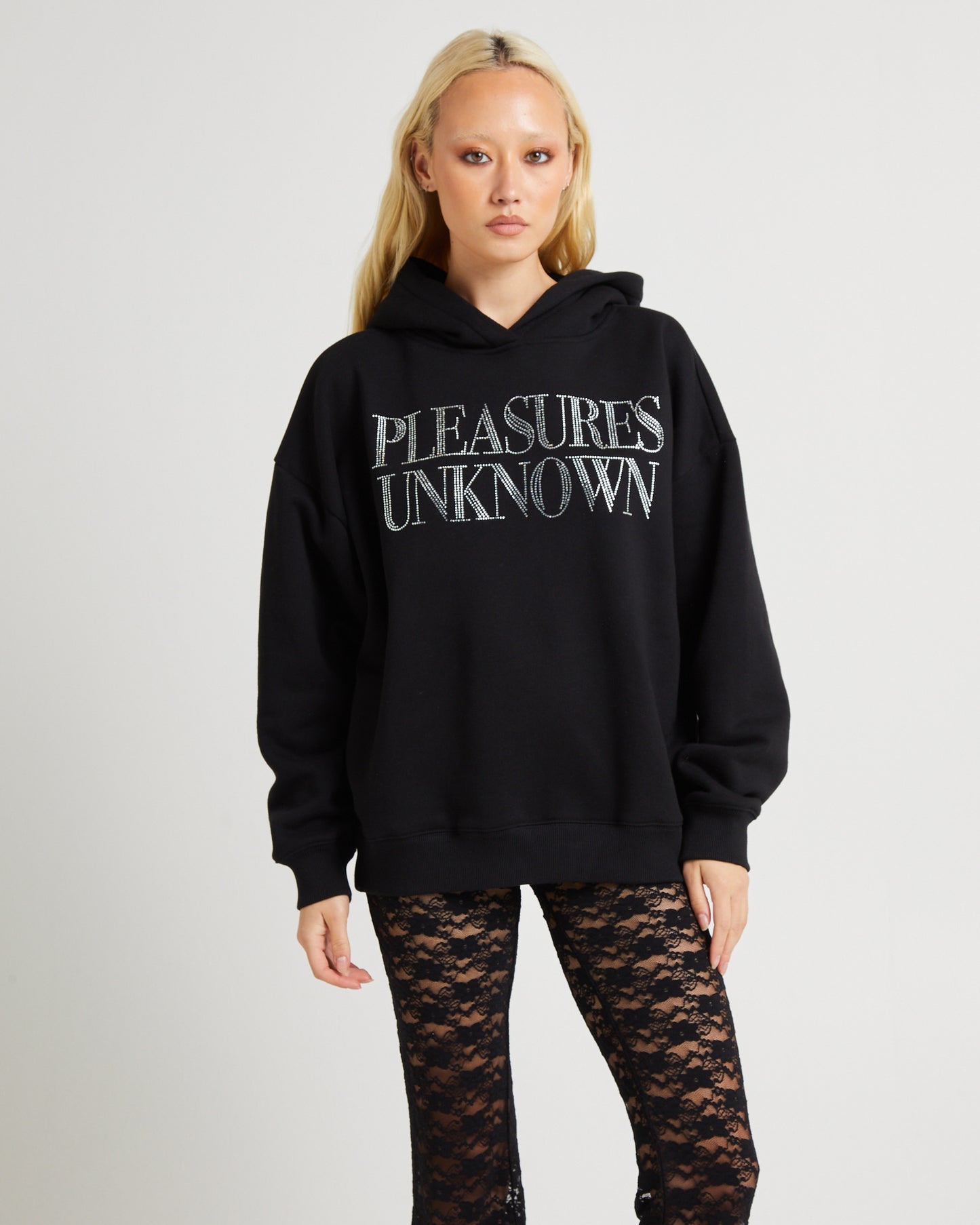 Unknown Diamonte Hoodie