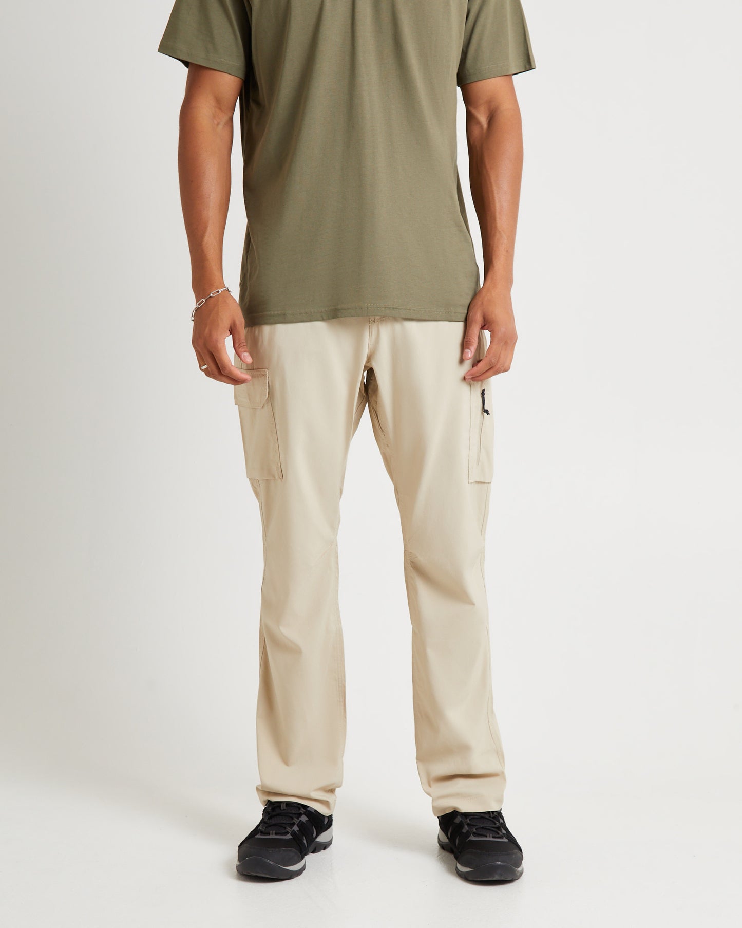 Silver Ridge Utility Pants Bone