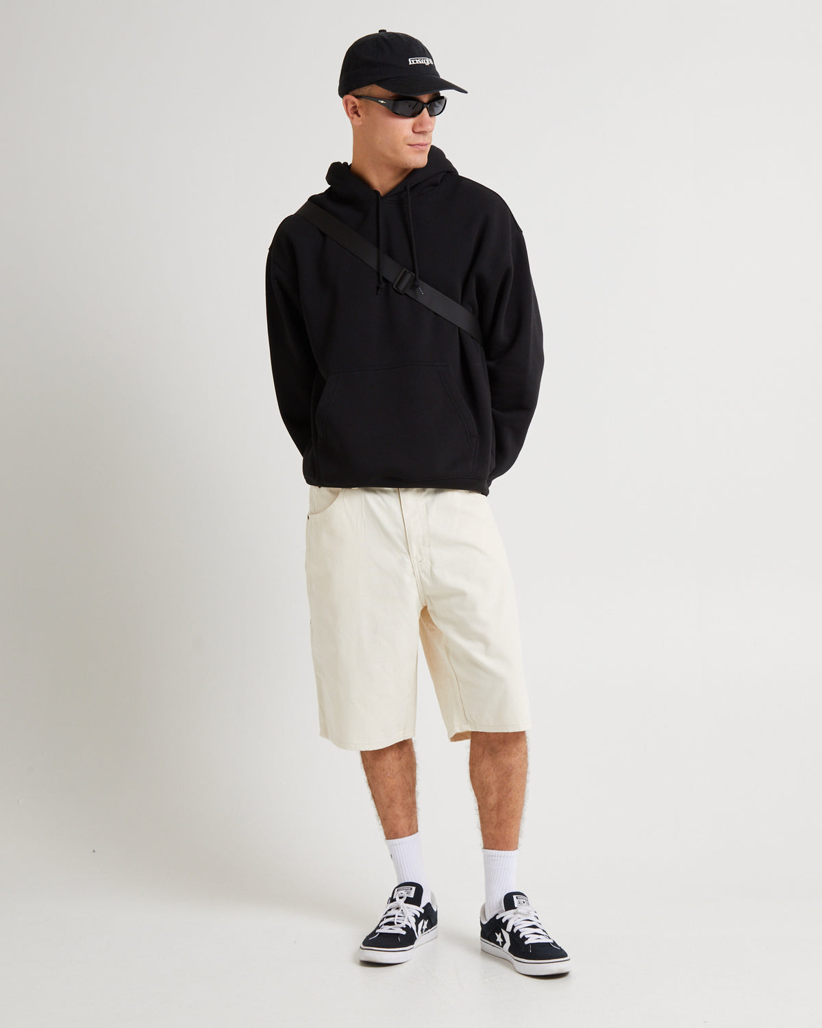 DX200 Lightweight Canvas Shorts