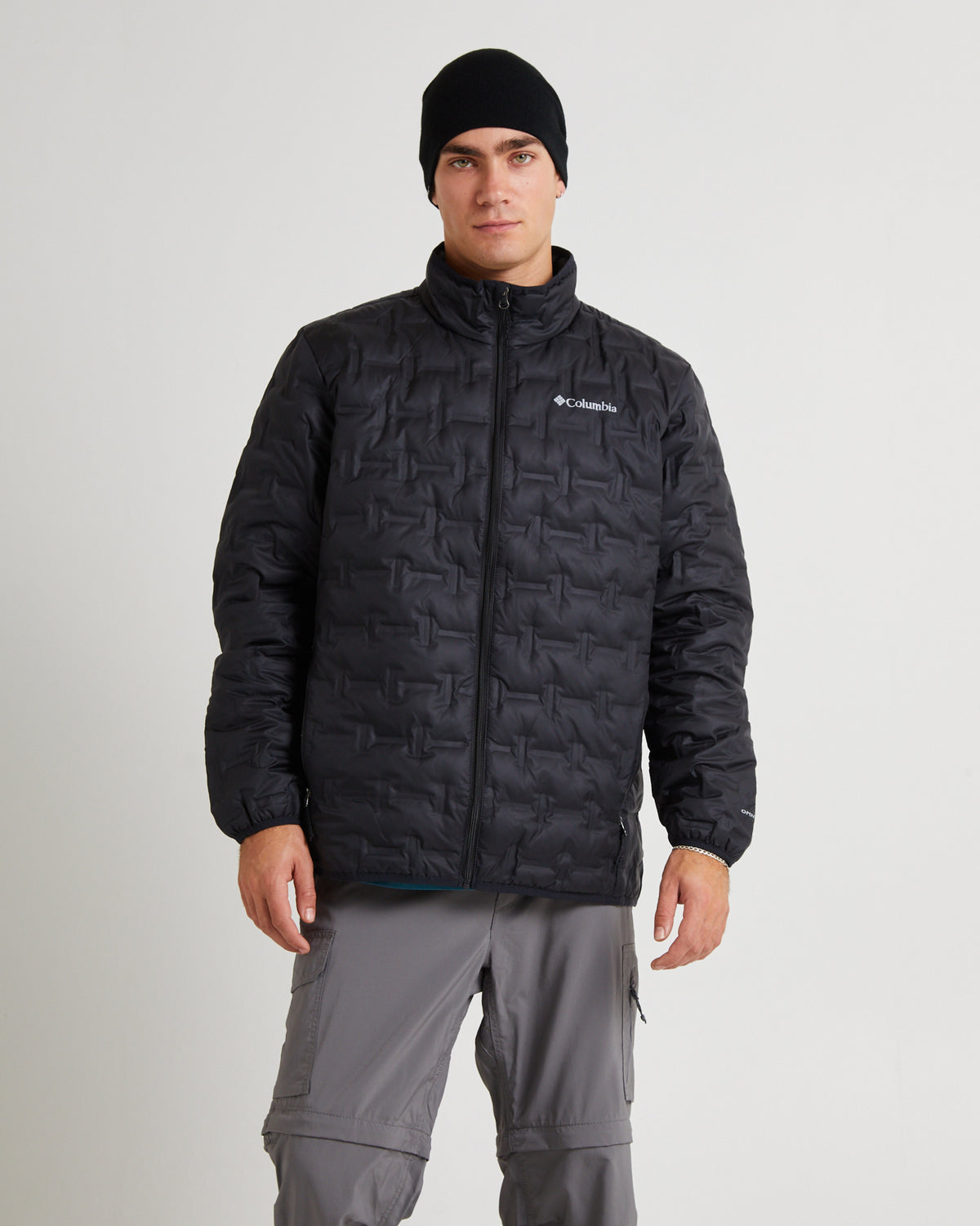 Delta Ridge Down Jacket Black BLACK