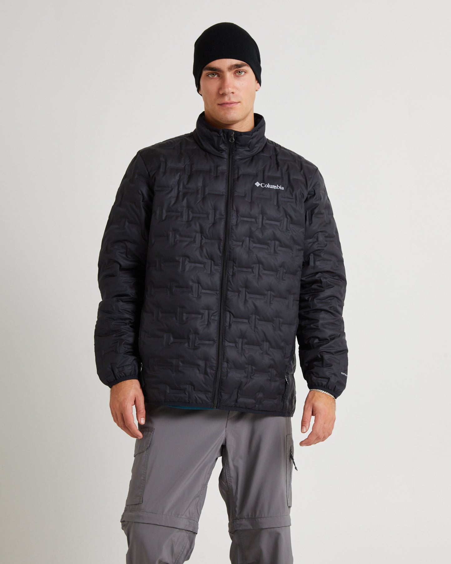 Delta Ridge Down Jacket Black