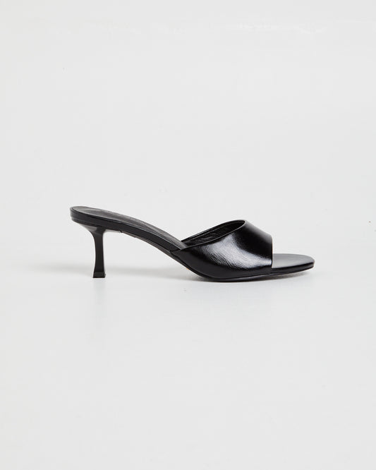 Gally Heels BLACK