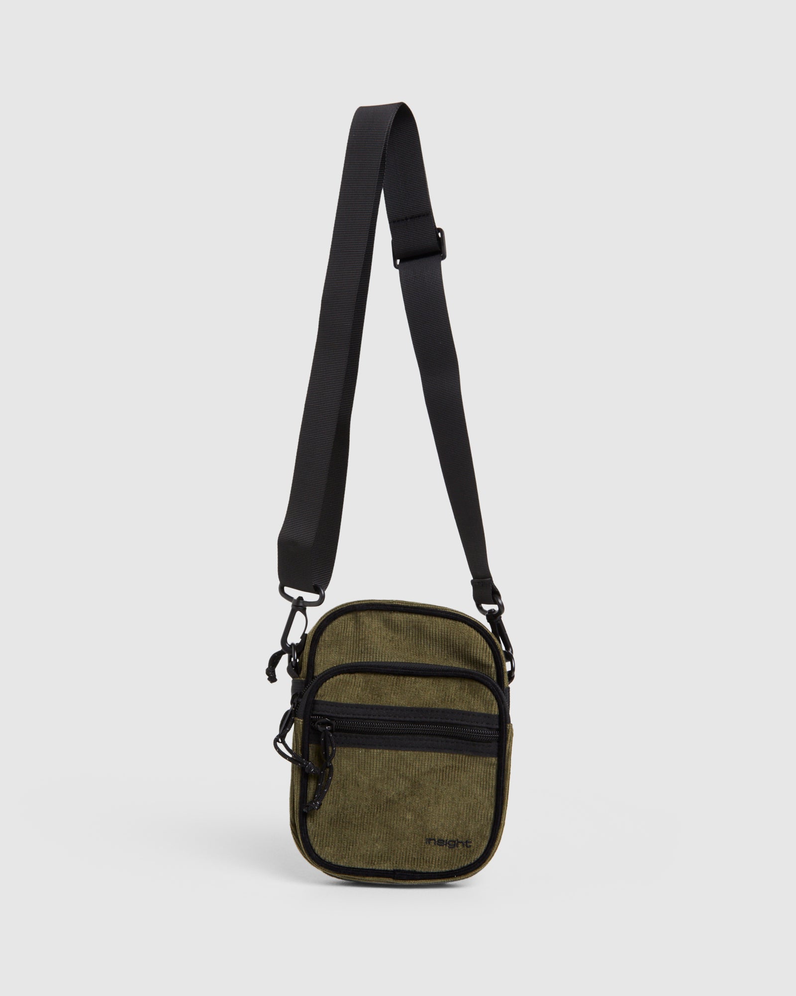 Kai Cord Side Bag ARMY