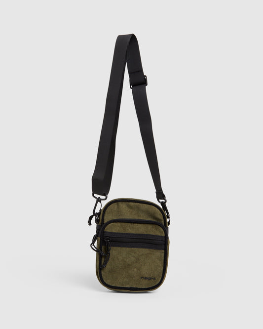 Kai Cord Side Bag ARMY
