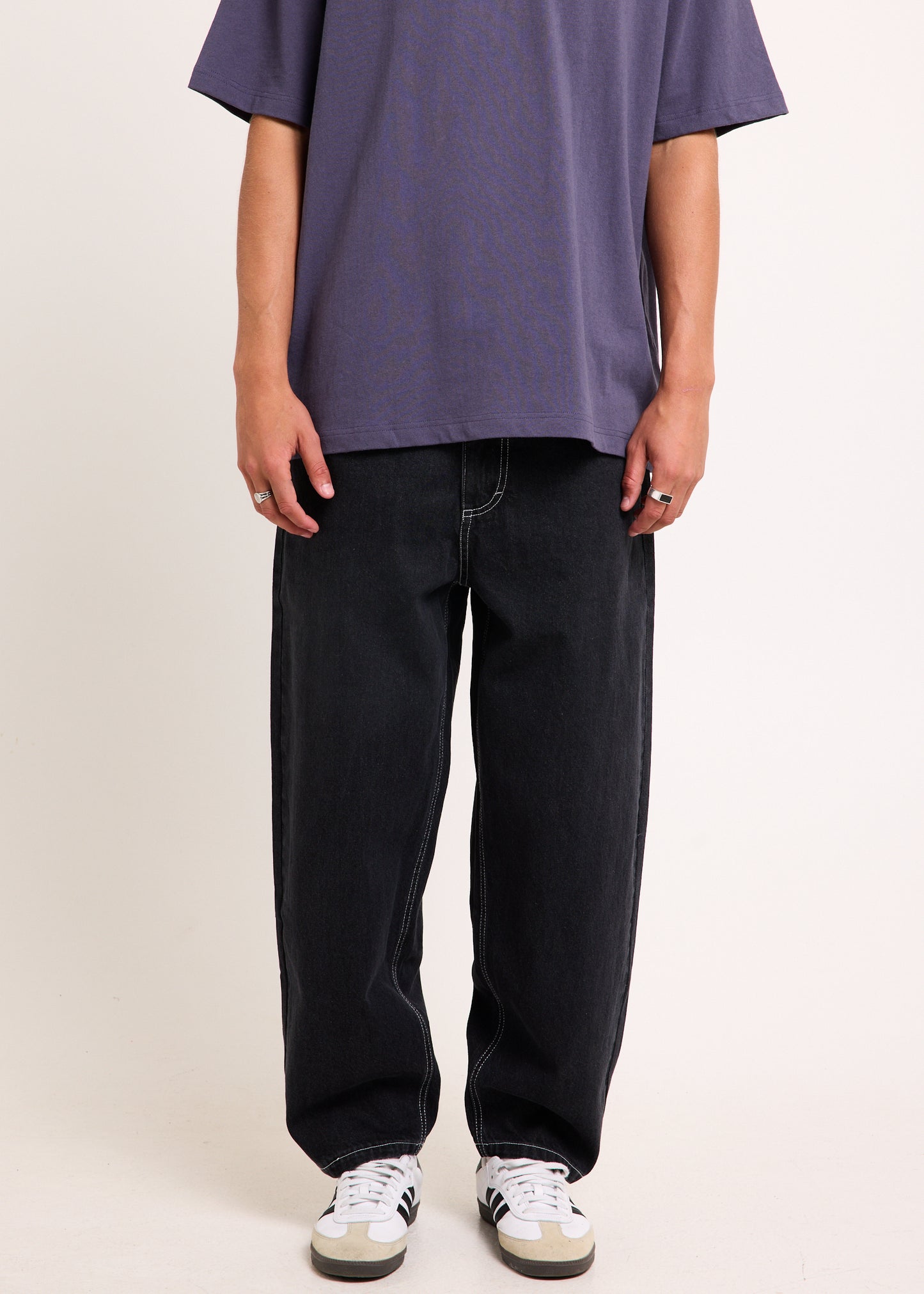 Wide Boy Denim Jeans