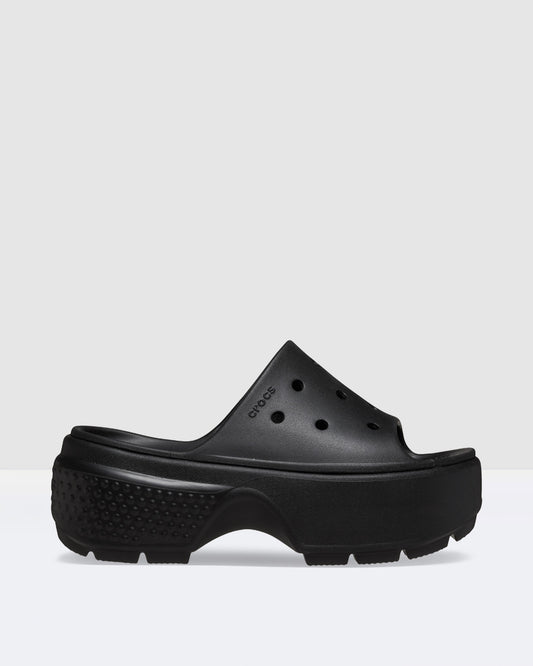 Stomp Slide BLACK