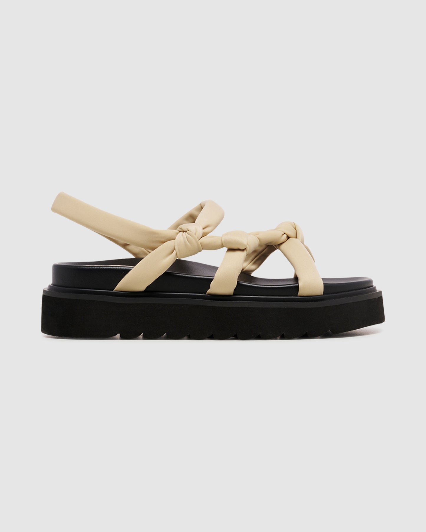 Vibez Flatform Sandals
