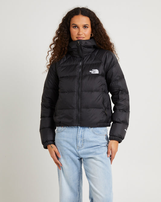 Women's Hydrenalite Down Hoodie TNF BLACK