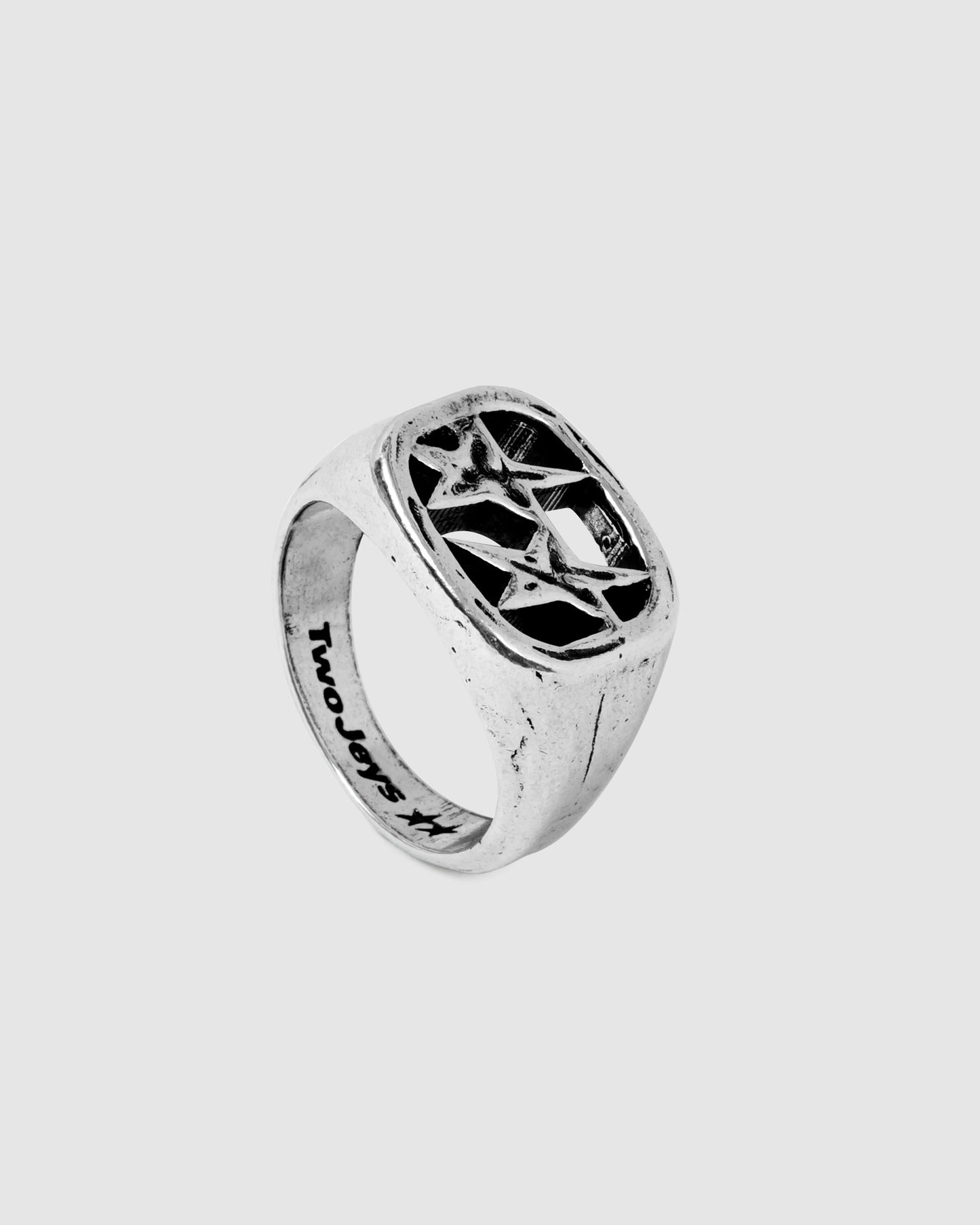 Framed Ring