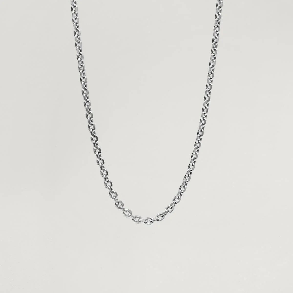 Kailua Chain SILVER