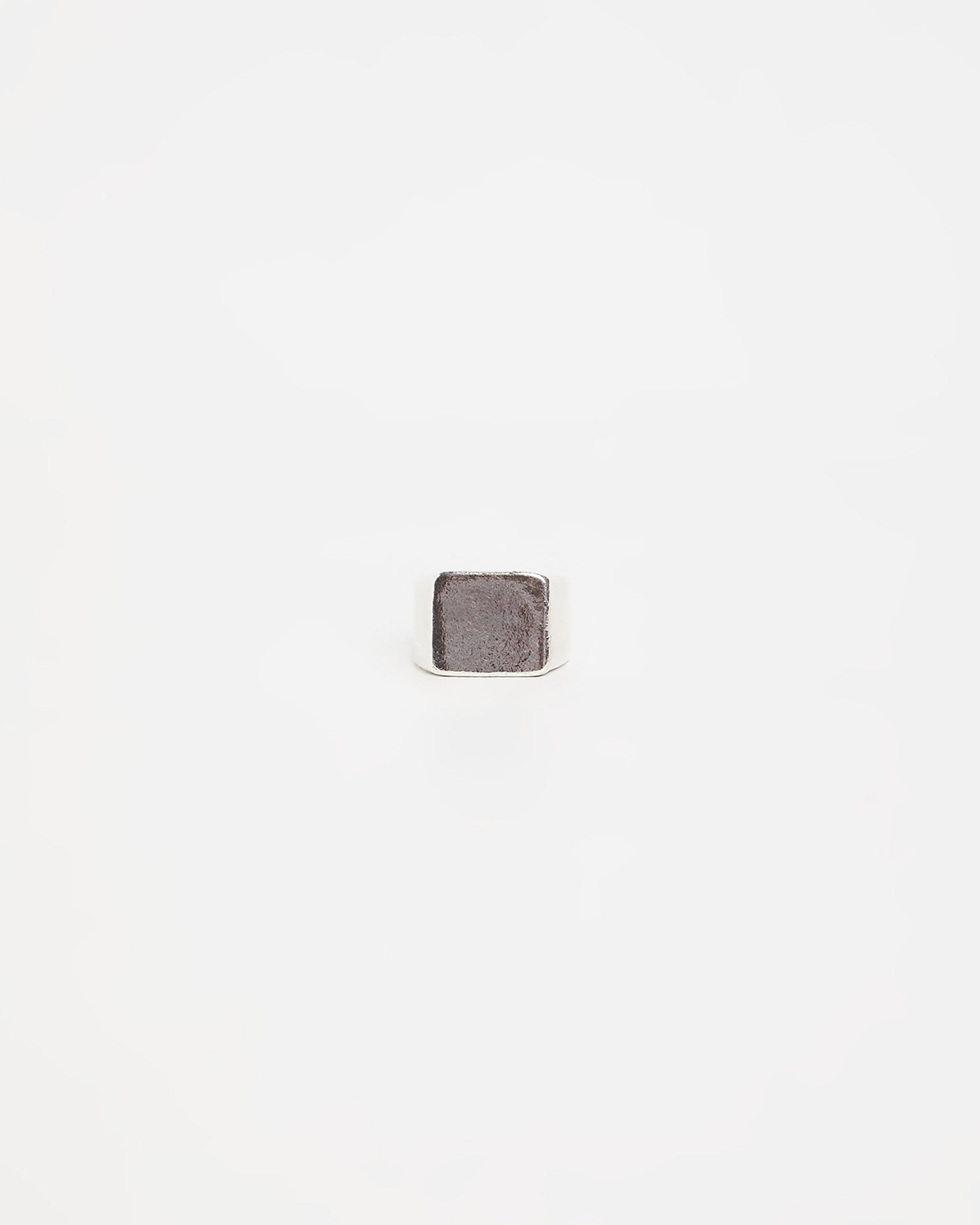 Squared Ring SILVER