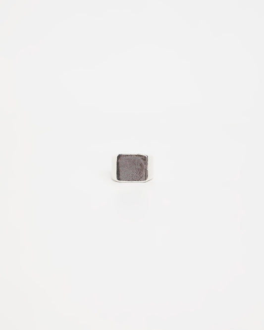 Squared Ring SILVER