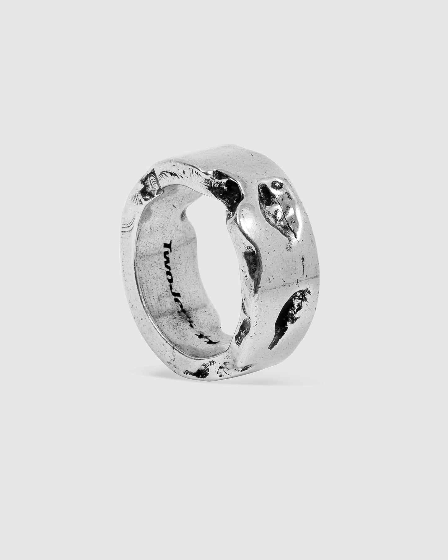 Eroded Ring