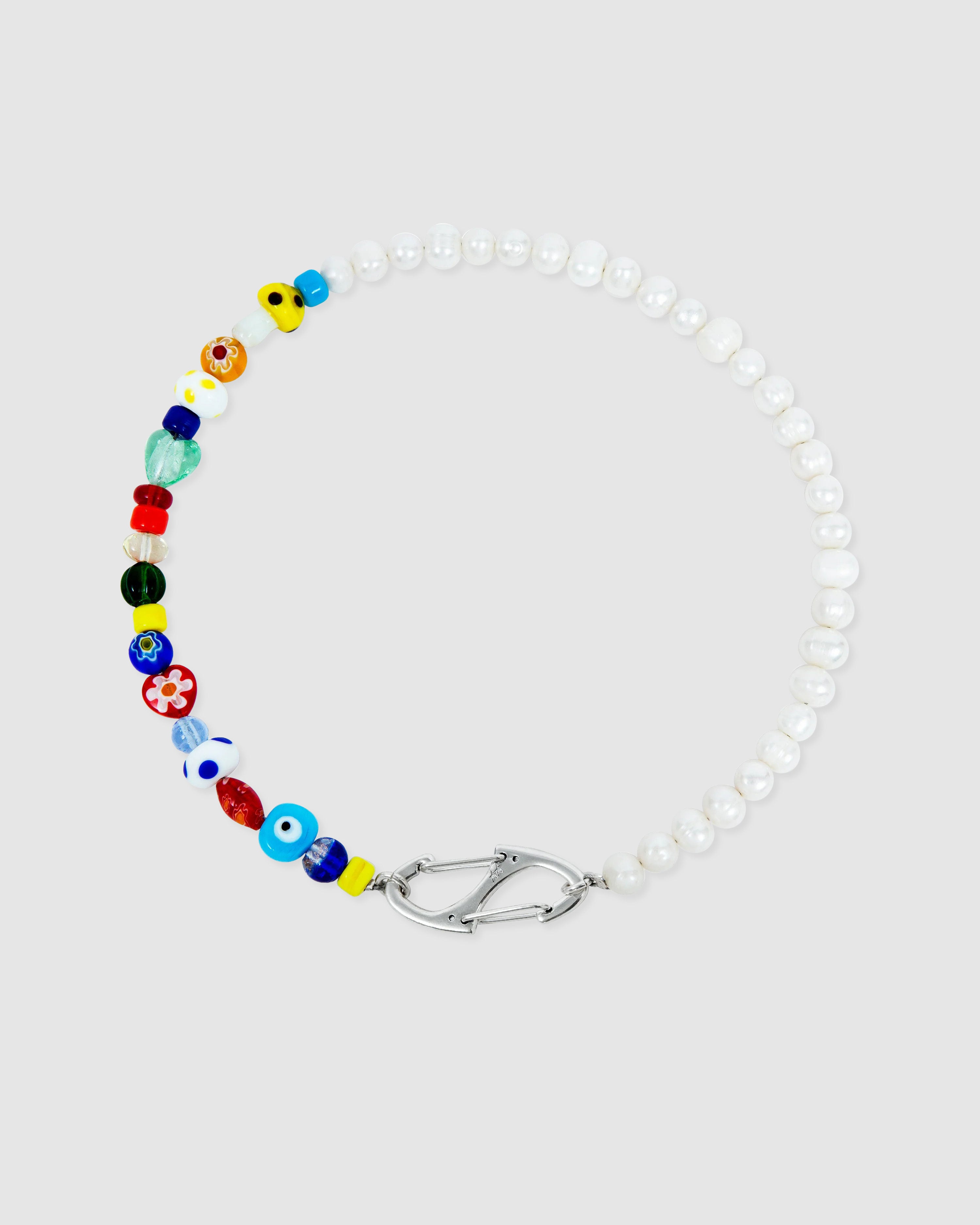 Shining Necklace SILVER