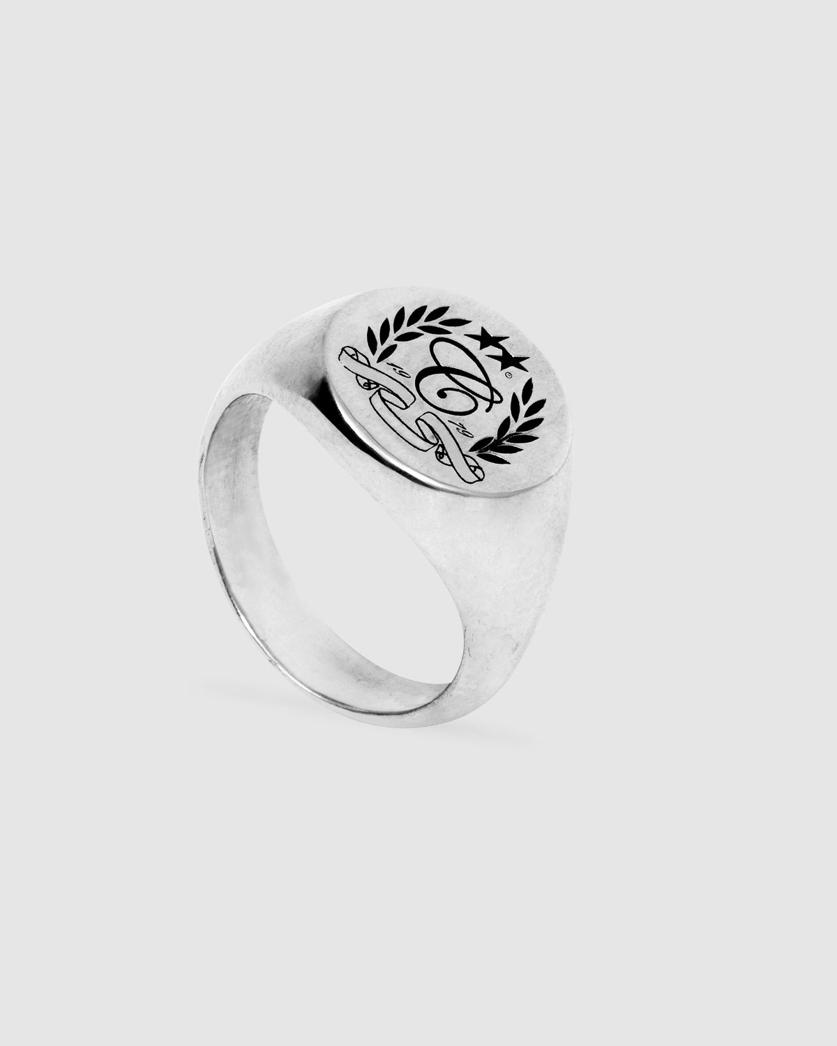 Stamp Signet SILVER