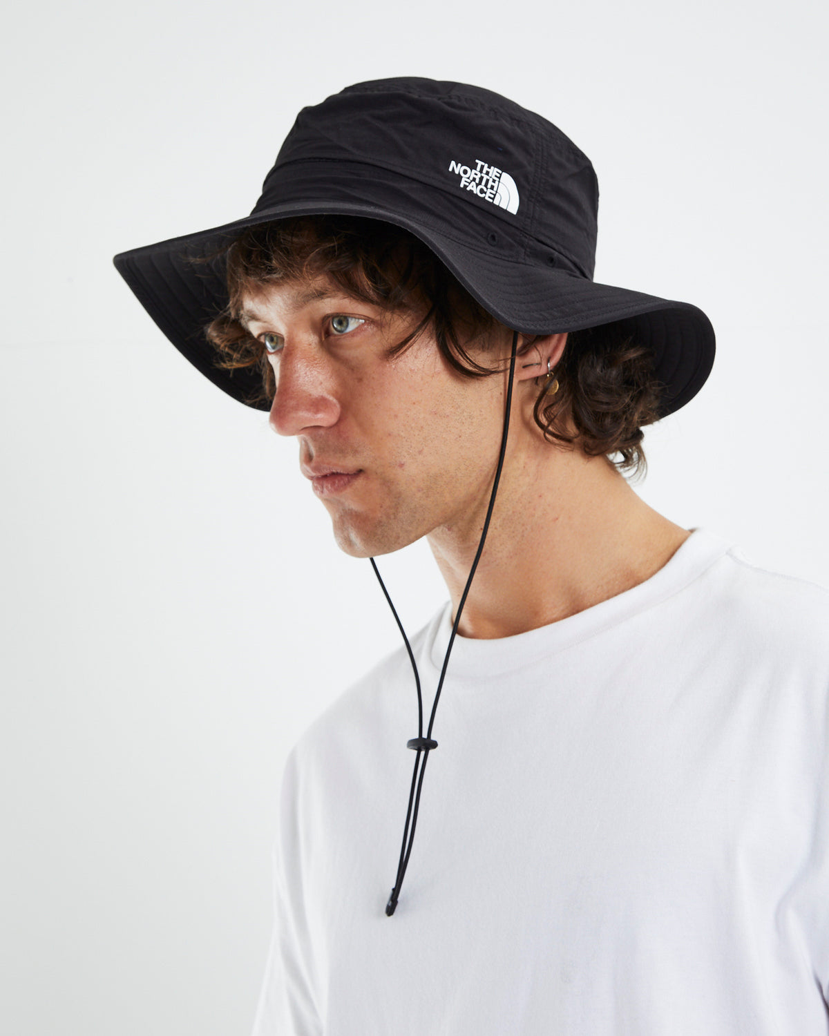 Horizon Breeze Brimmer Hat TNF BLACK