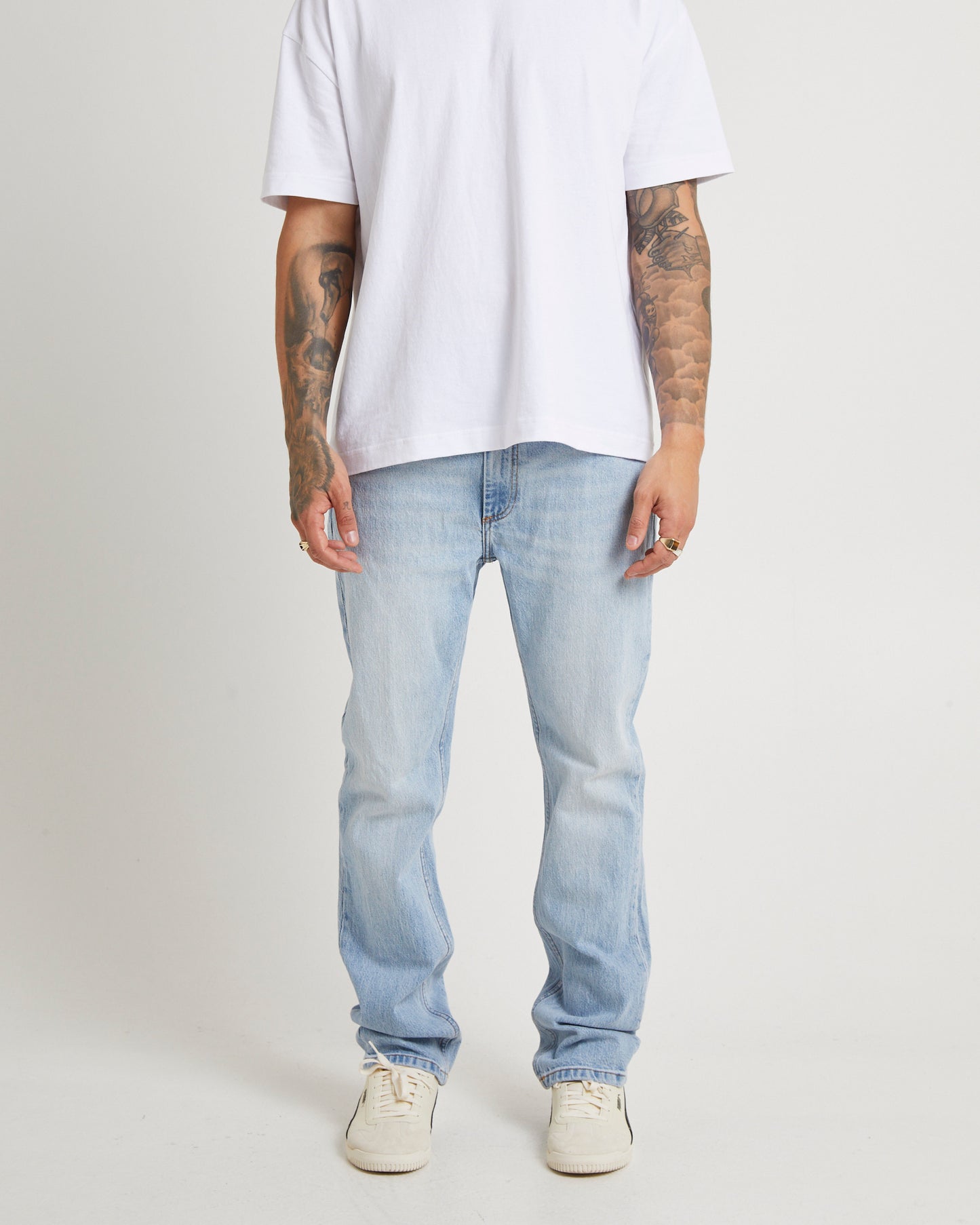 Rancho Comfort OG Denim Jeans