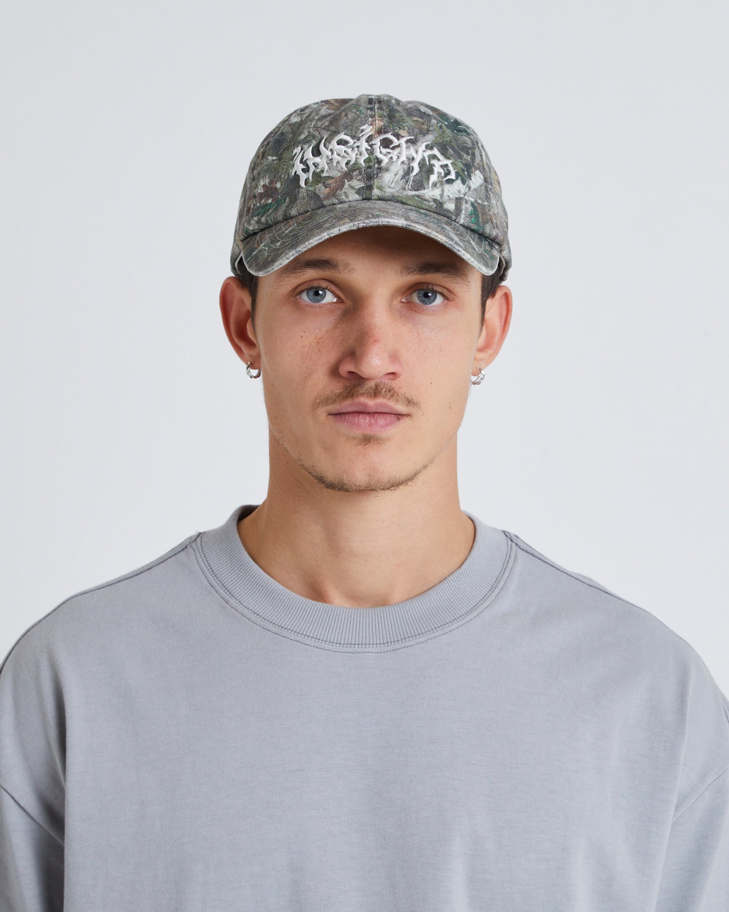 Jay Camo Cap