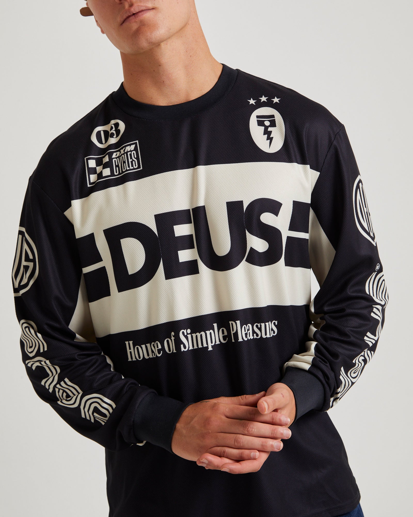 Off Road Moto Jersey – General Pants Co.