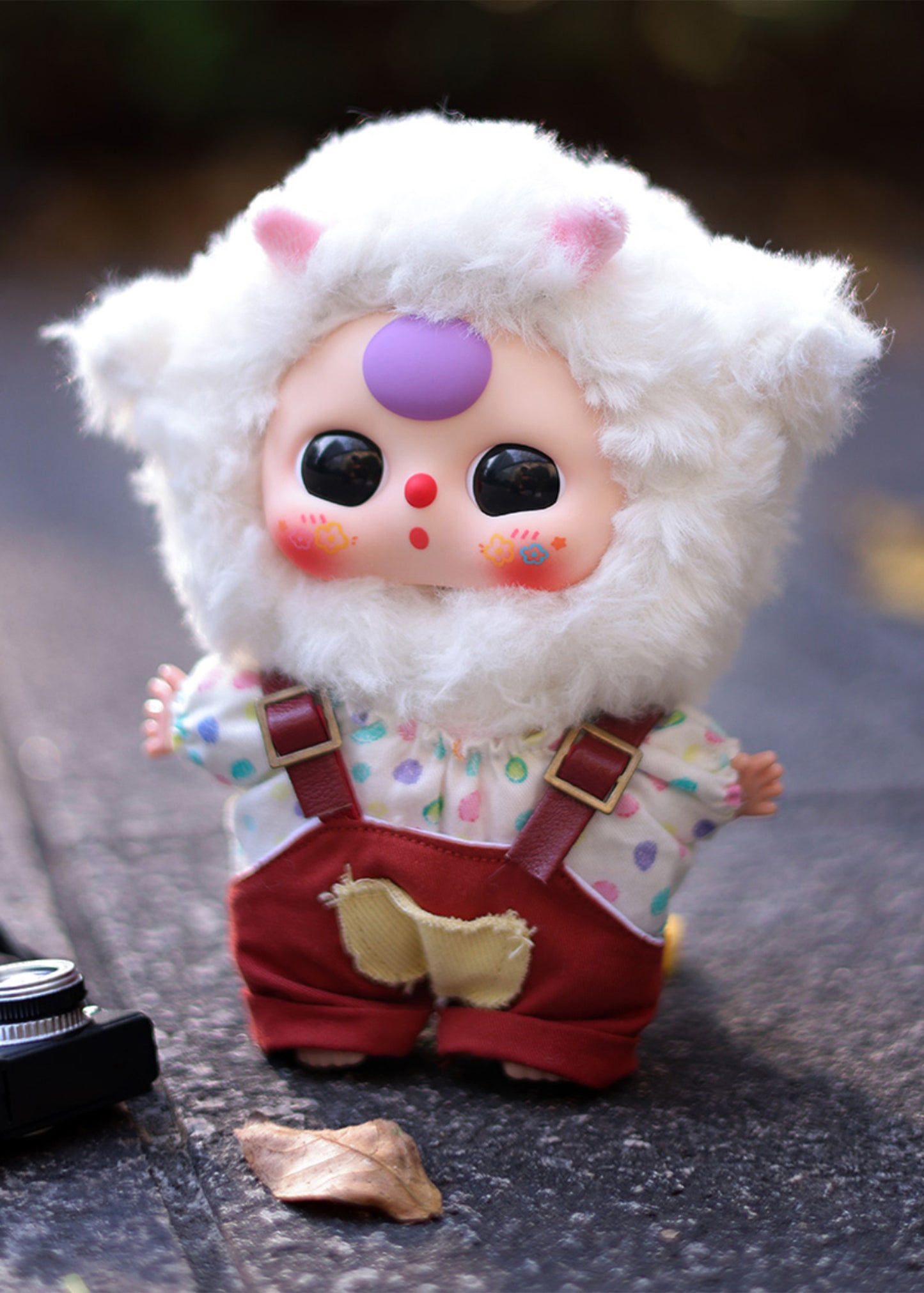 De Lovely Series Plush Blind Box