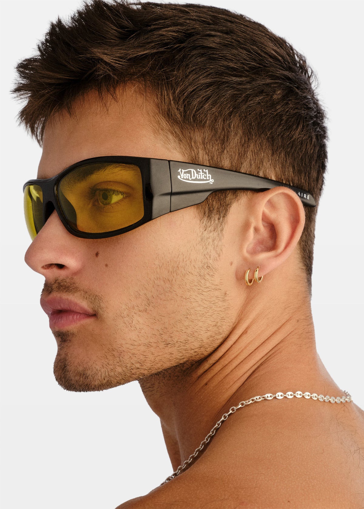 Outlawed Sunglasses BLACK ZEST TINT