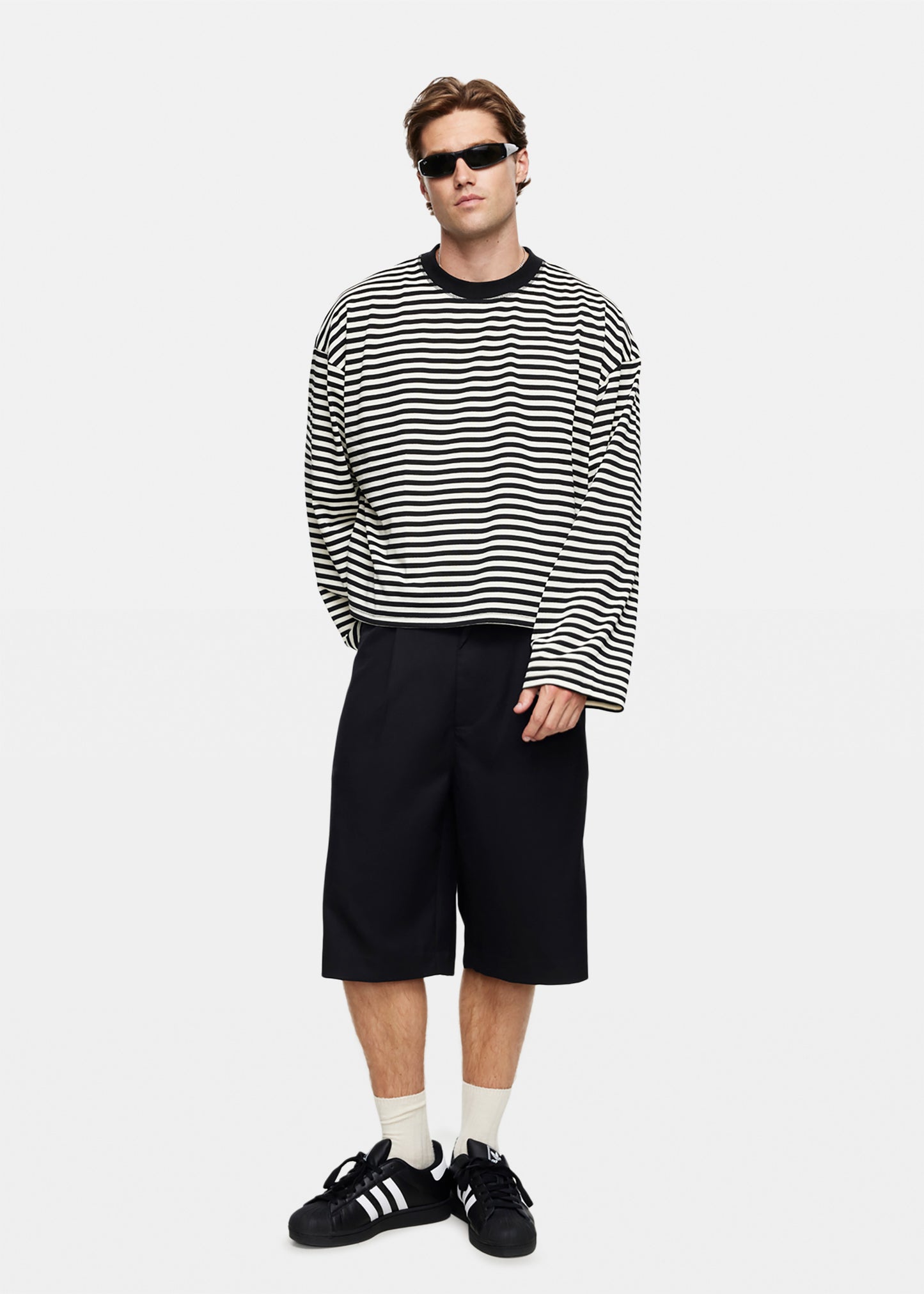 Bloom Long Sleeve Stripe Top