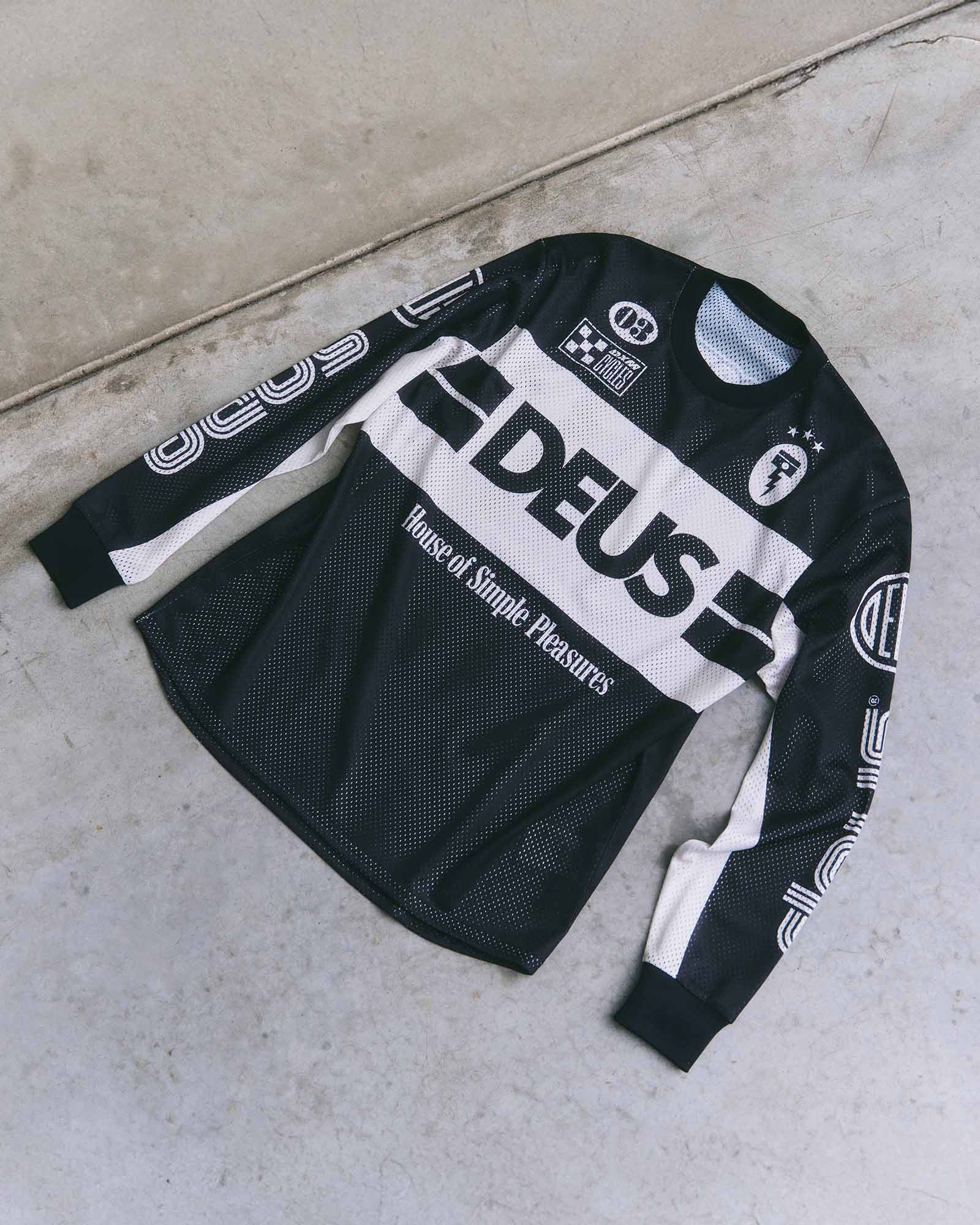 Off Road Moto Jersey – General Pants Co. Off Road Moto Jersey – General Pants Co.