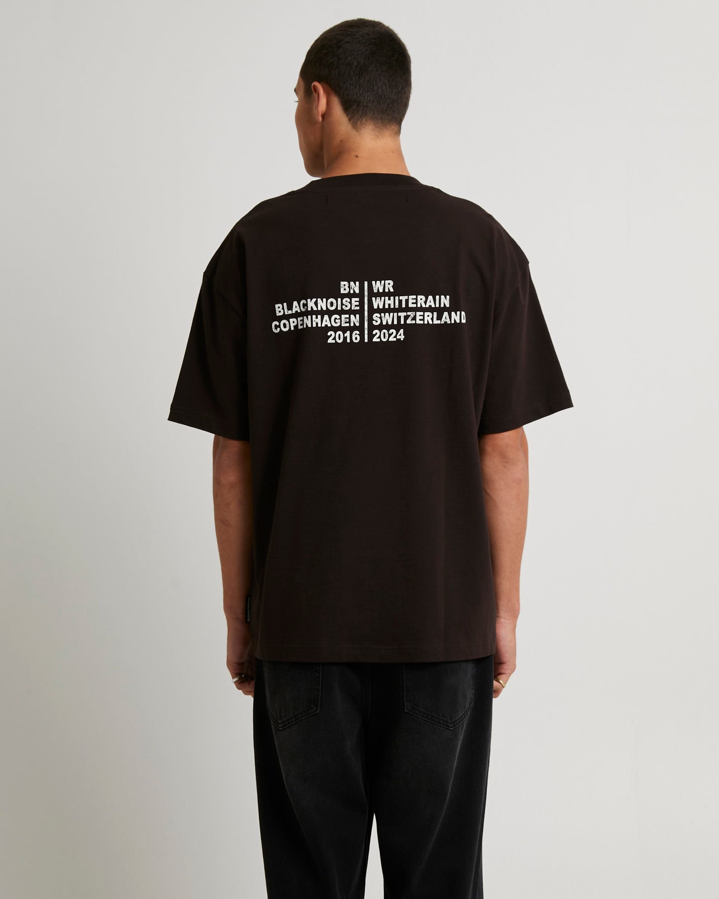 Tour Short Sleeve T-Shirt